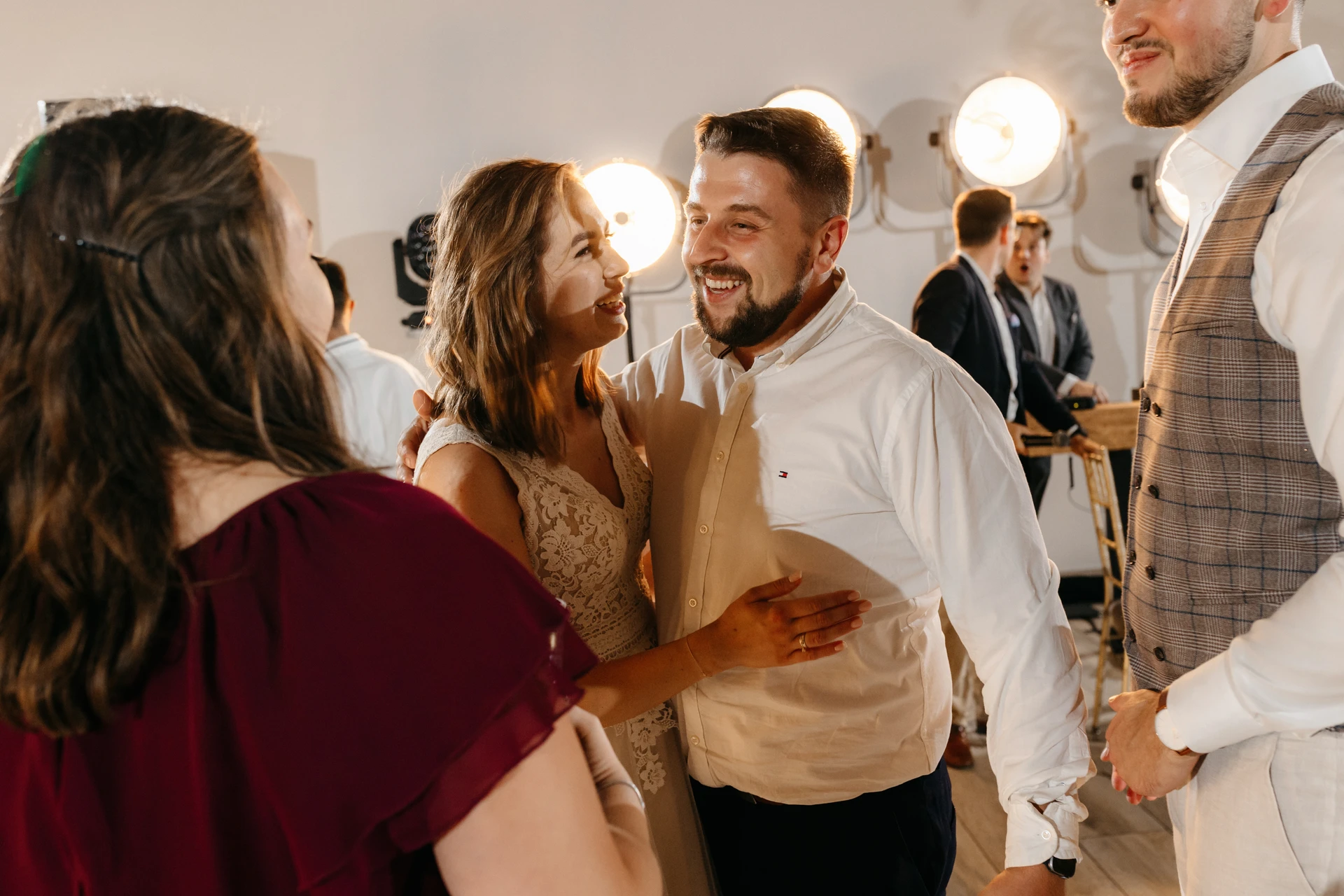 Spichlerz Villa Julianna oczepiny emocje