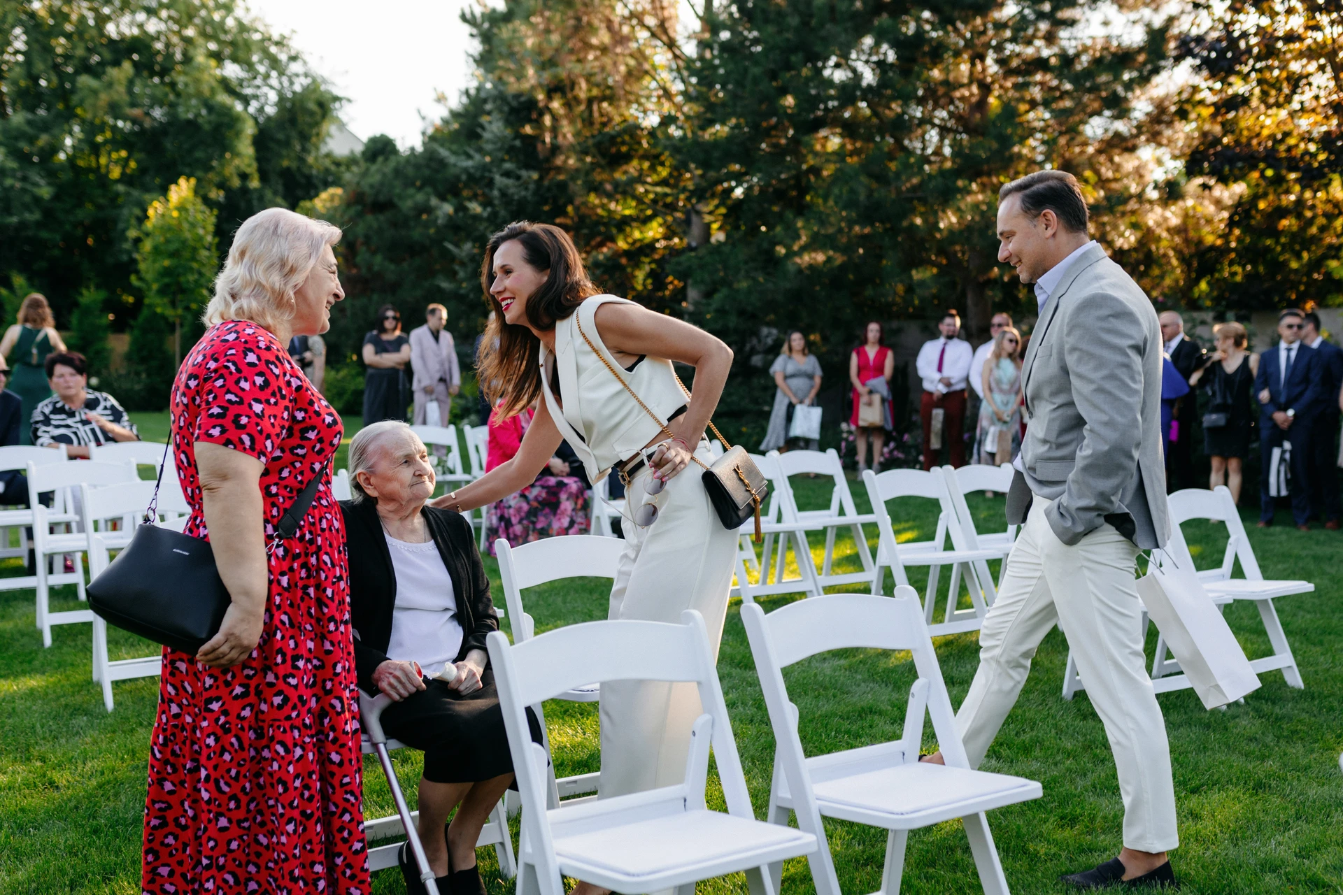 Spichlerz Villa Julianna ślub plenerowy