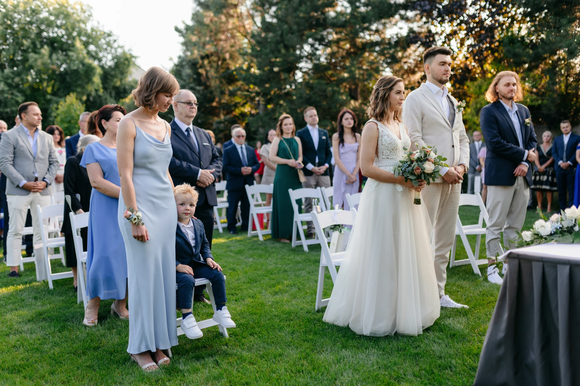 Spichlerz Villa Julianna ceremonia ślubna