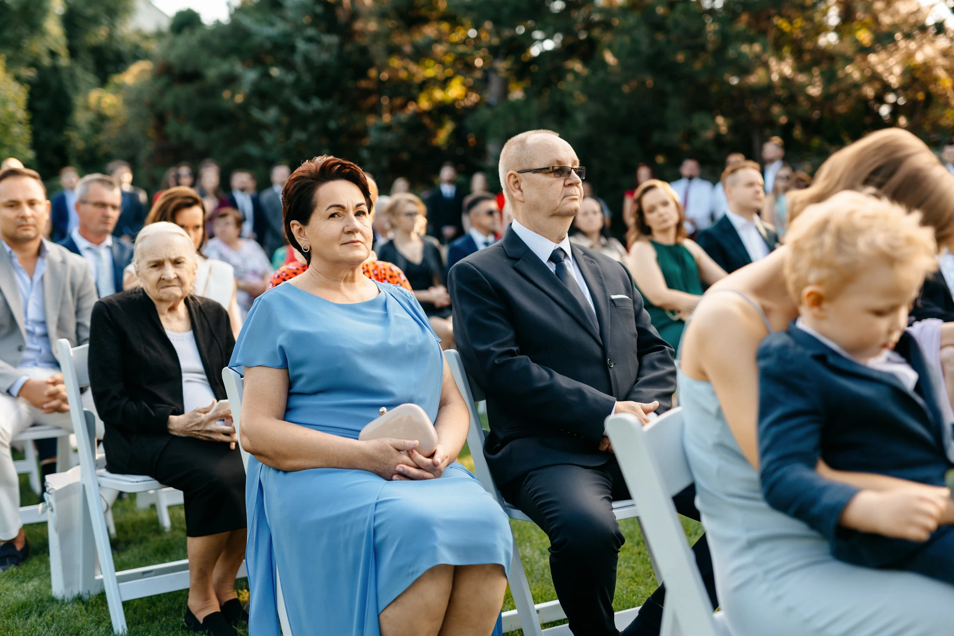 Spichlerz Villa Julianna ogród do ślubów