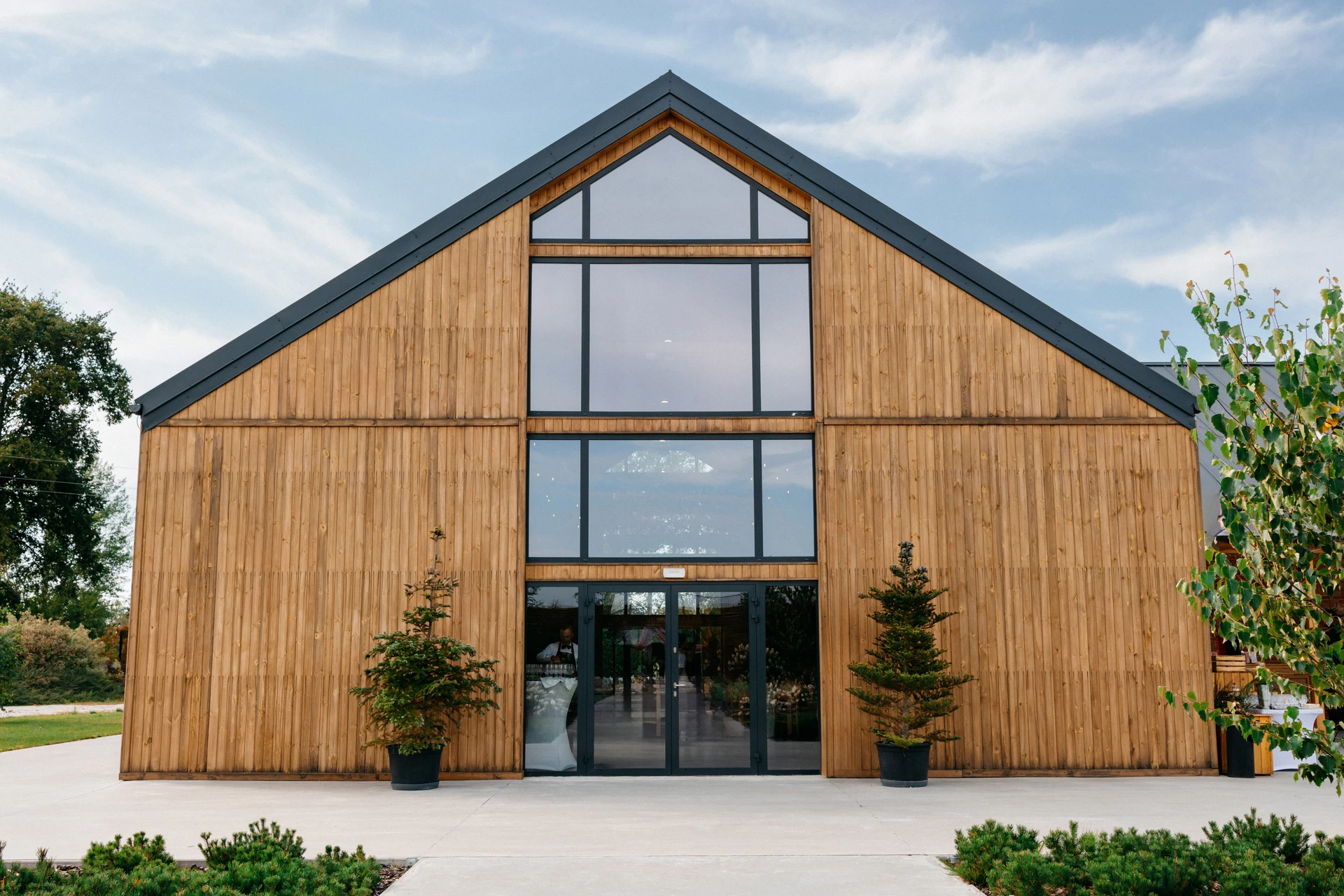 Stodoła na Urzeczu wesele