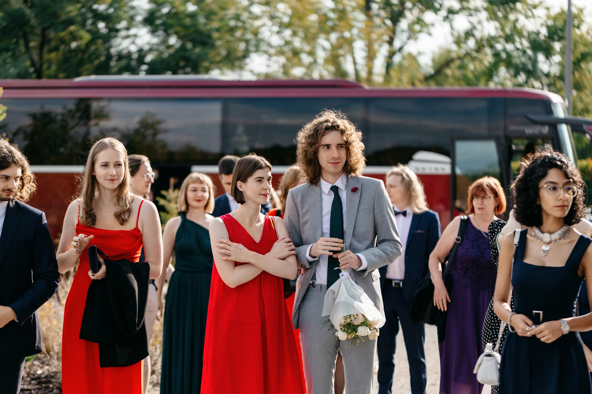 Stodoła na Urzeczu goście