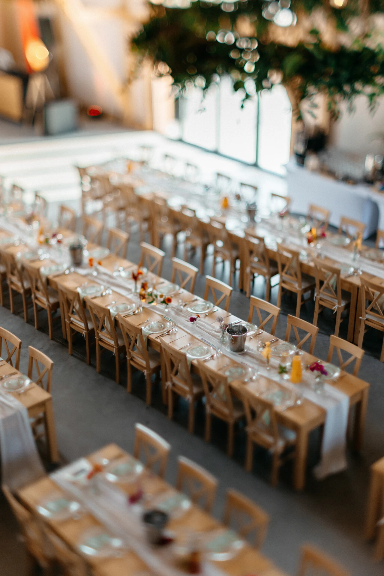 Stodoła na Urzeczu wnętrze