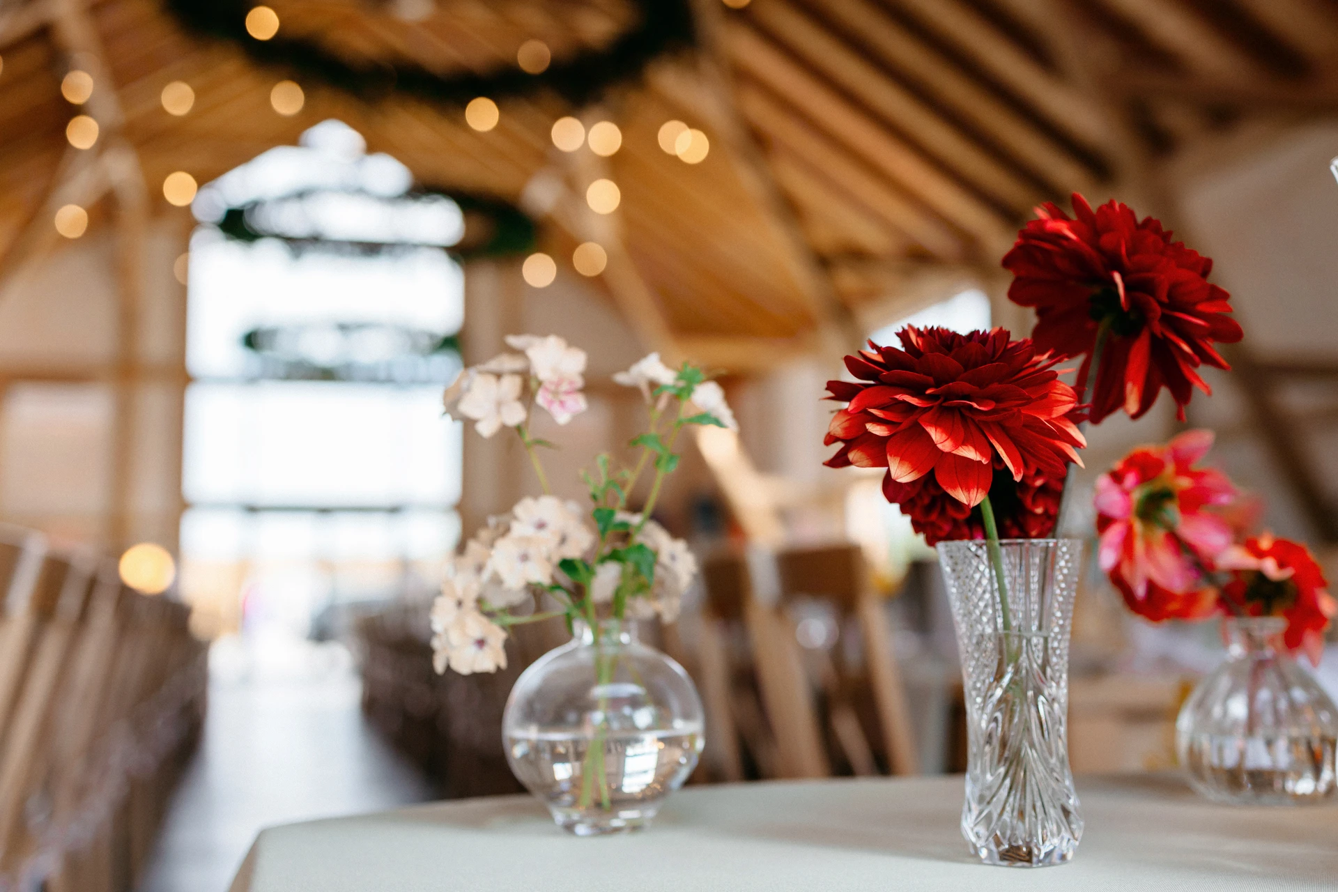 Stodoła na Urzeczu dekoracje