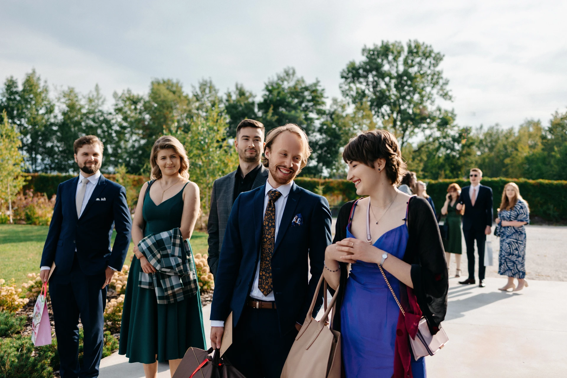 Stodoła na Urzeczu goście