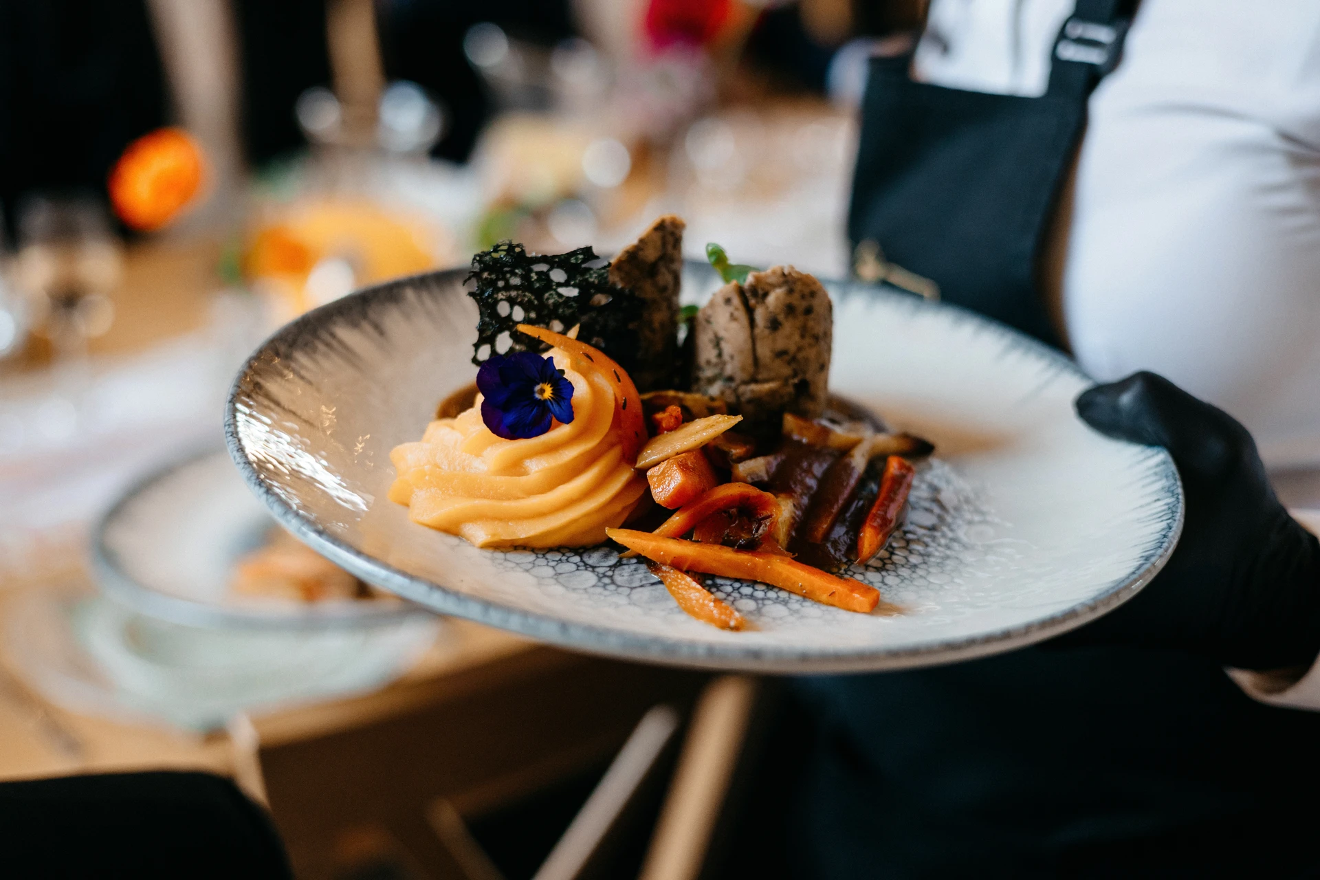 Stodoła na Urzeczu jedzenie