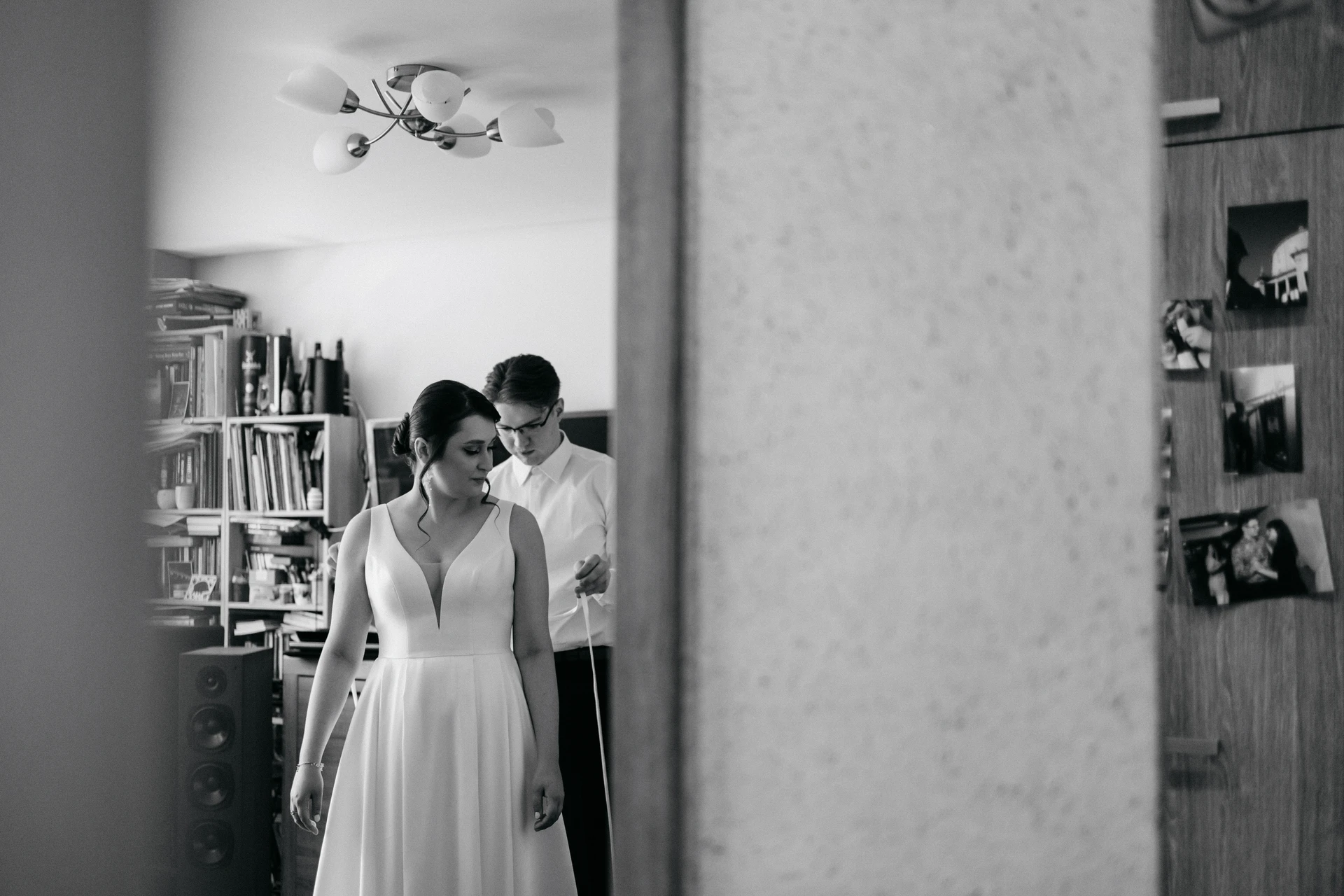 Stodoła na Urzeczu przygotowania