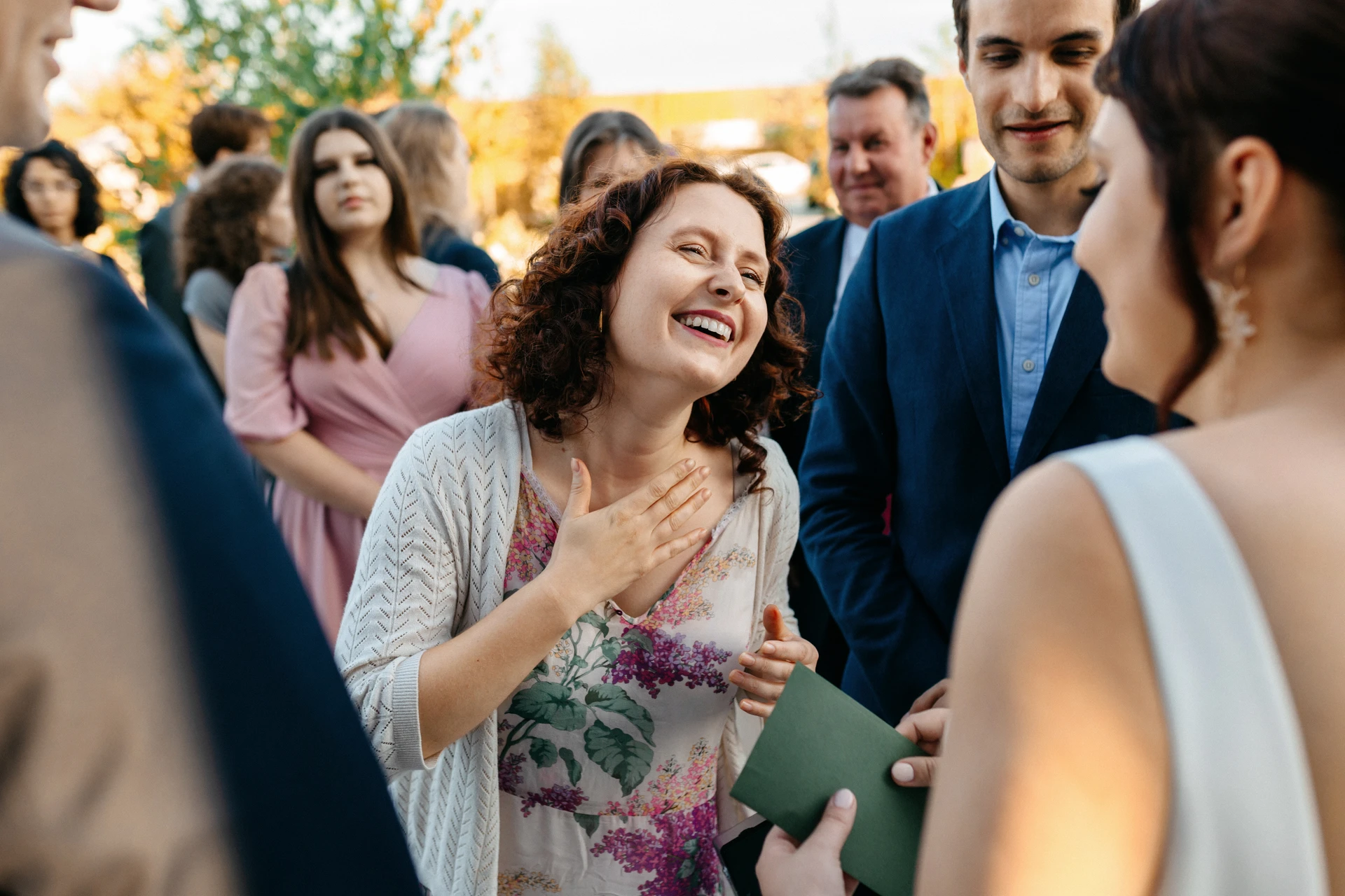 Stodoła na Urzeczu goście