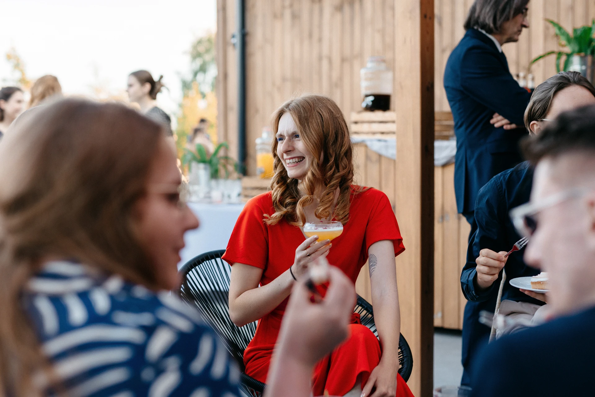 Stodoła na Urzeczu strefa chillu