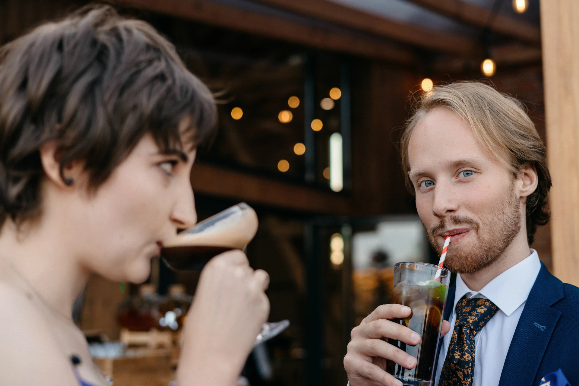 Stodoła na Urzeczu koktajl