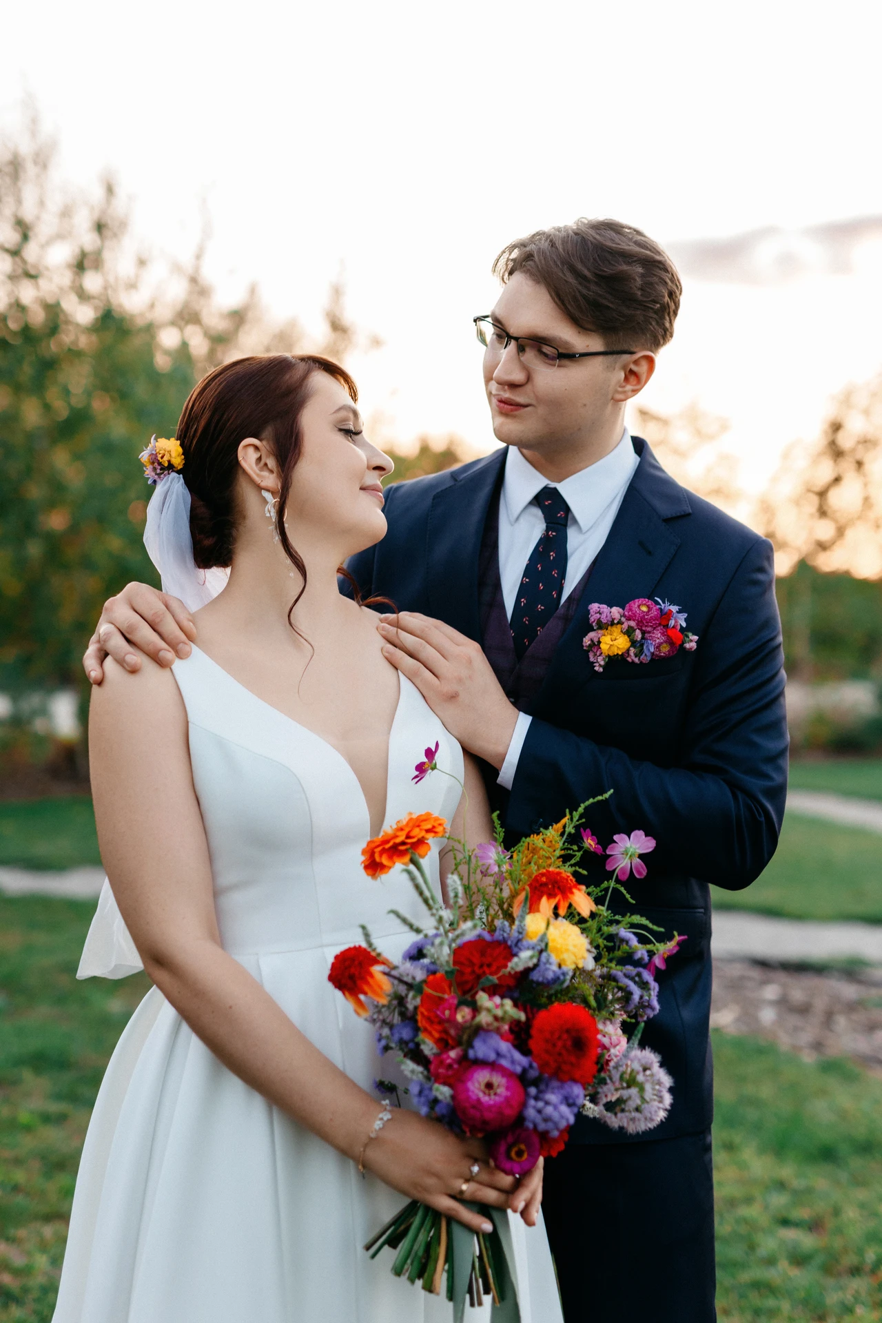 Stodoła na Urzeczu zakochani