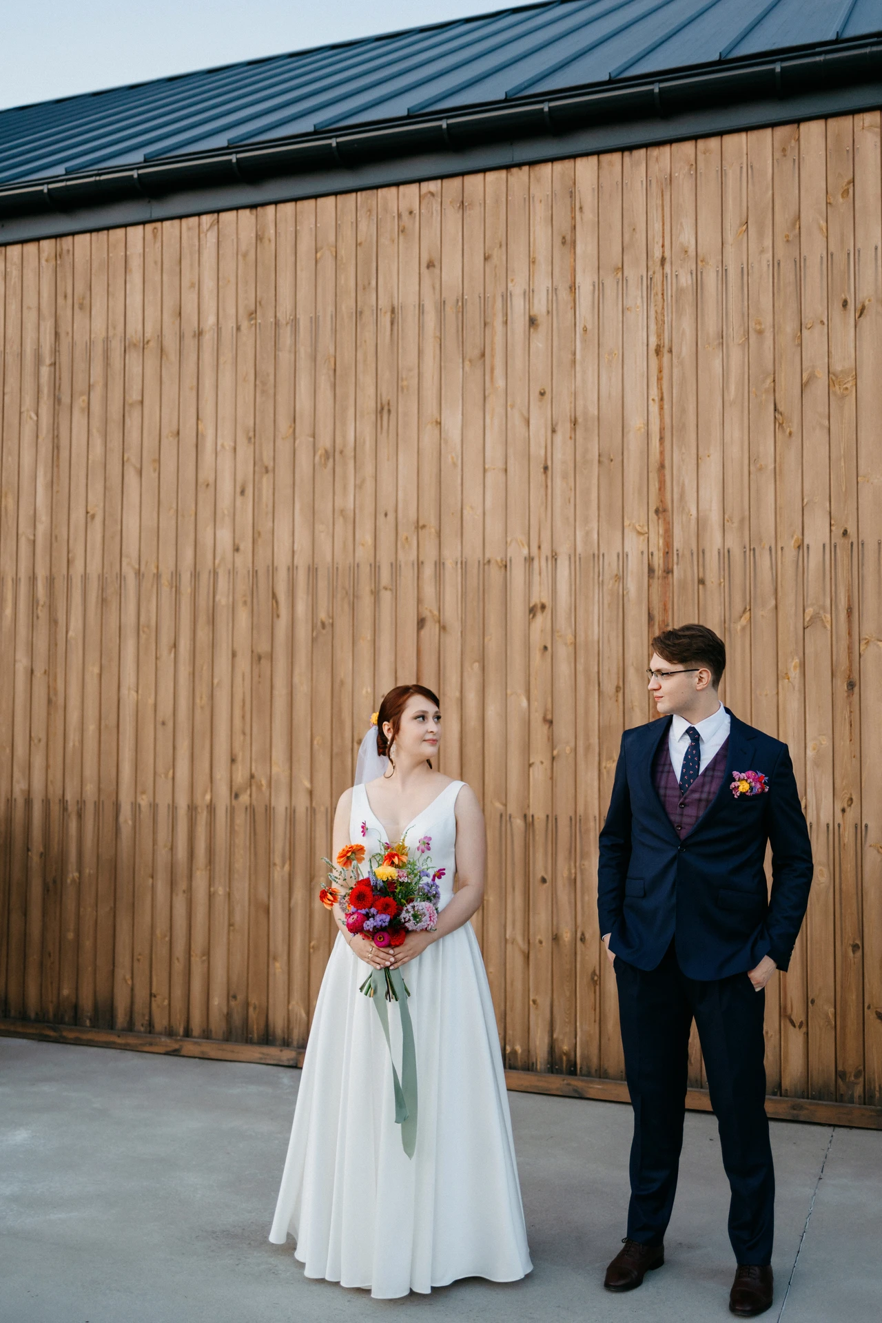 Stodoła na Urzeczu sesja