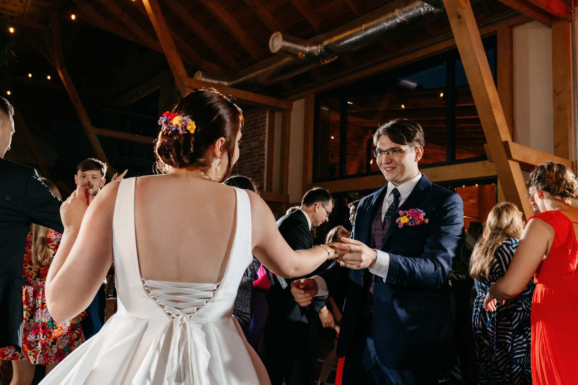 Stodoła na Urzeczu DJ