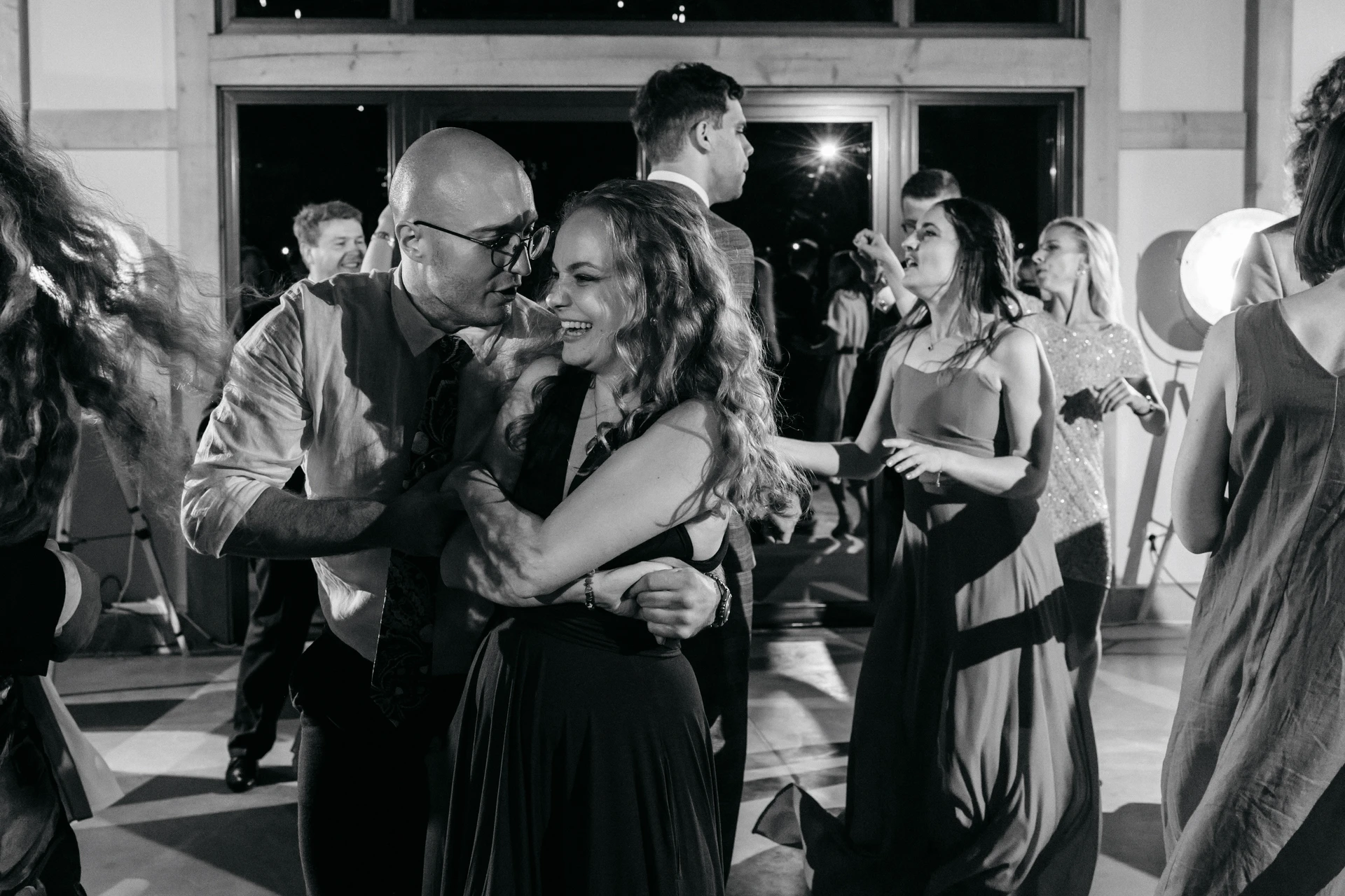 Stodoła na Urzeczu wesle