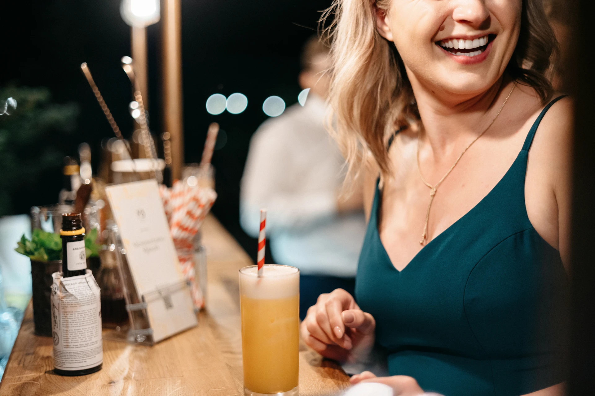 Stodoła na Urzeczu drink bar