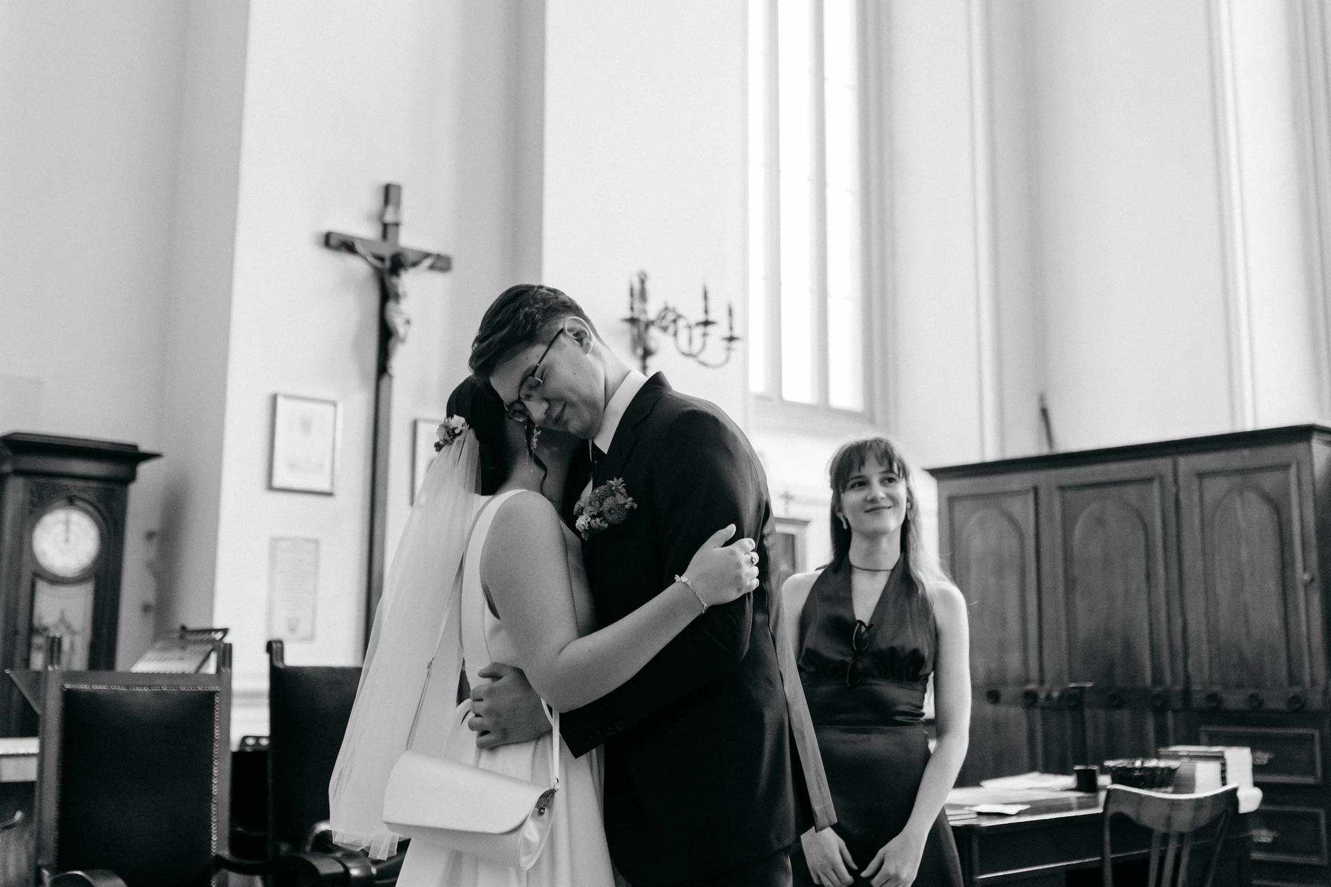 Stodoła na Urzeczu młodzi