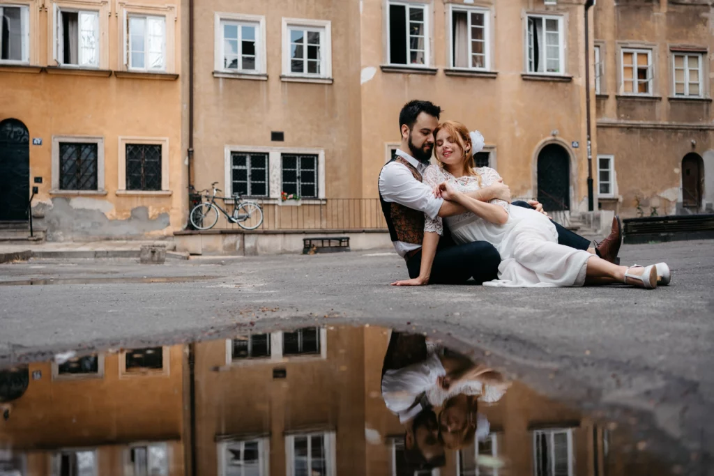 najlepsze zdjęcia ślubne sesja ślubna