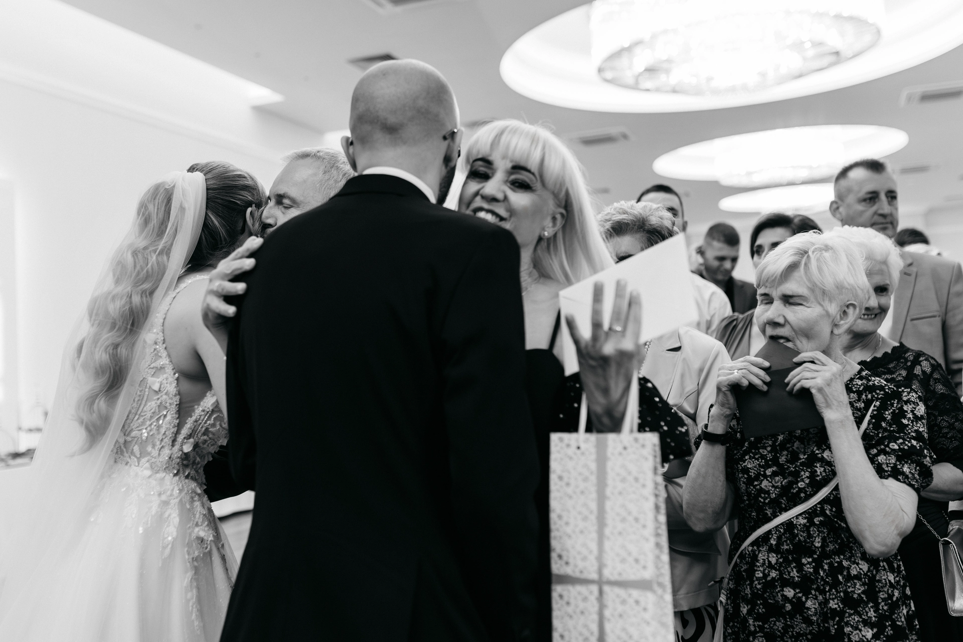 najlepsze zdjęcia ślubne babcia