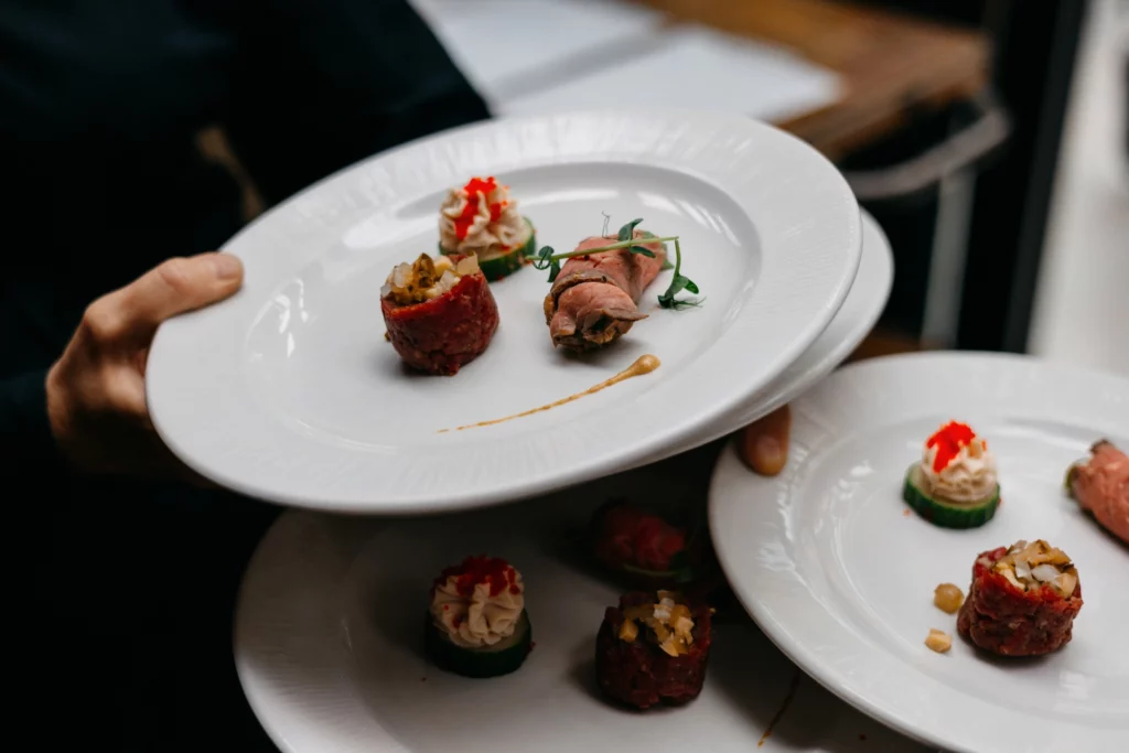 najlepsze zdjęcia ślubne art bistro stalowa