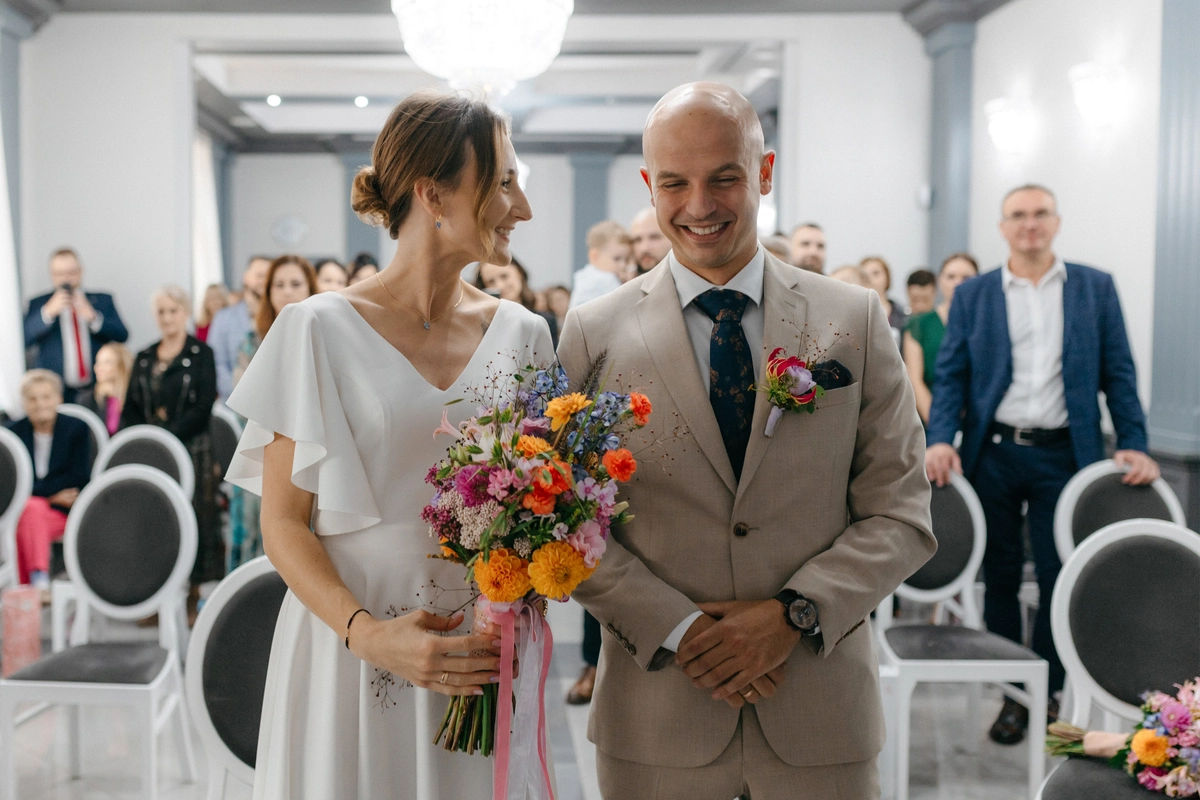 Pytania do fotografa ślubnego
