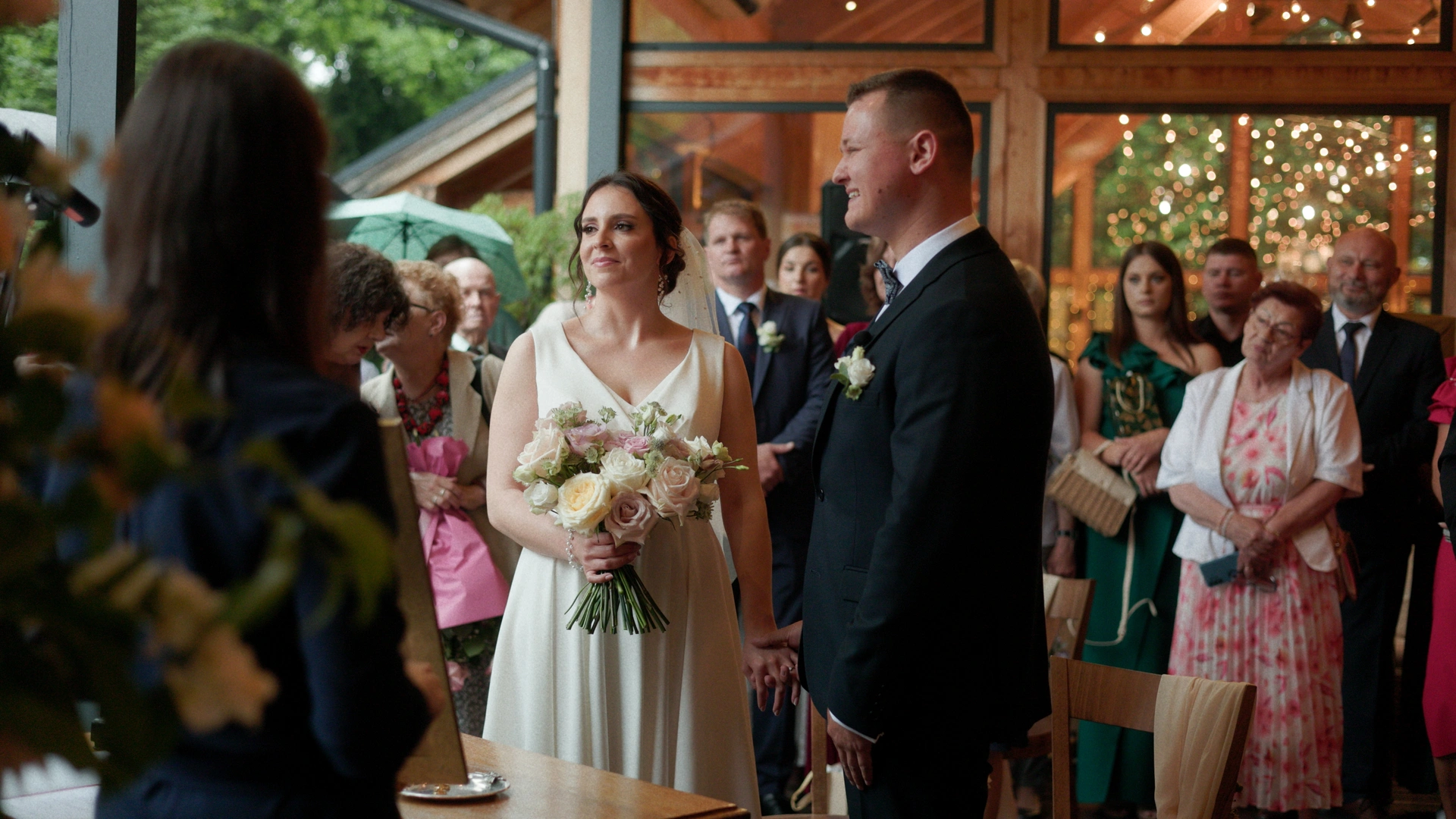 szklarnia grodzisk film ślubny