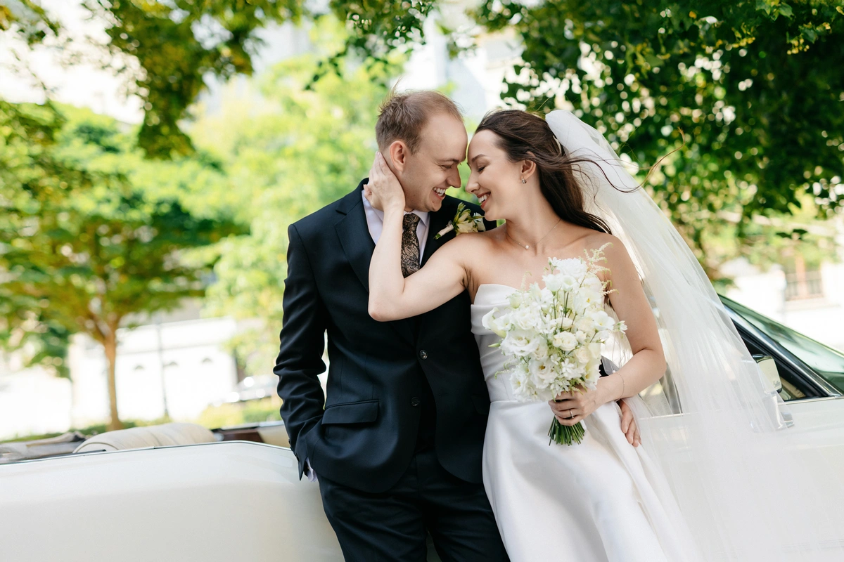 Ślub w Katedrze Łódzkiej