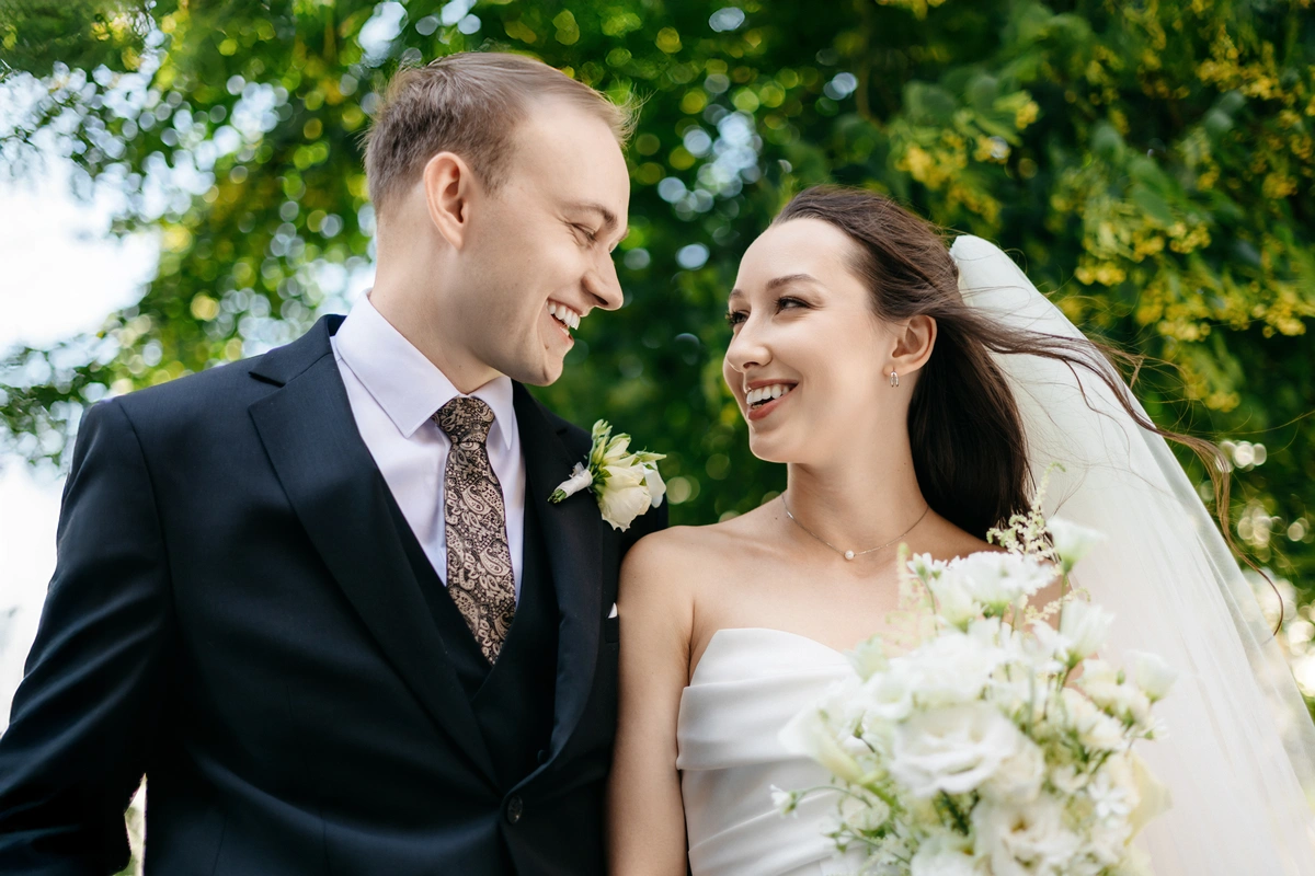 Ślub w Katedrze Łódzkiej