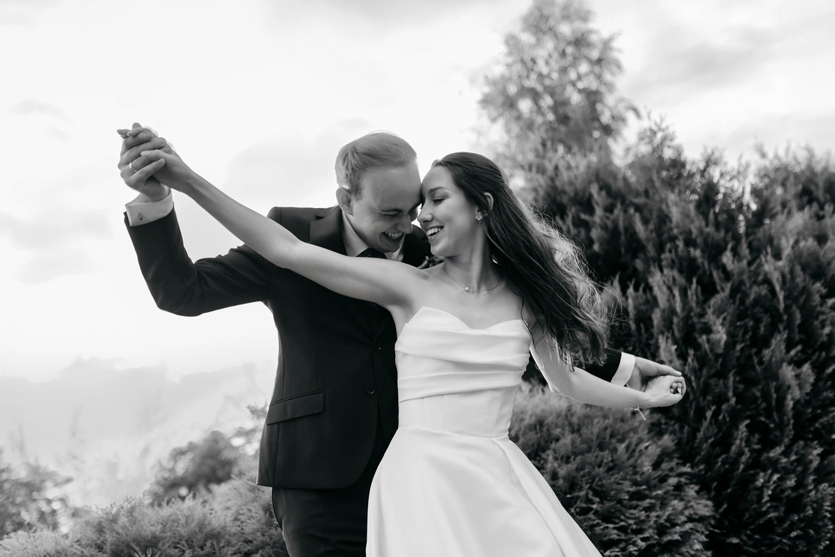 Ślub w Katedrze Łódzkiej Agata i Wojtek