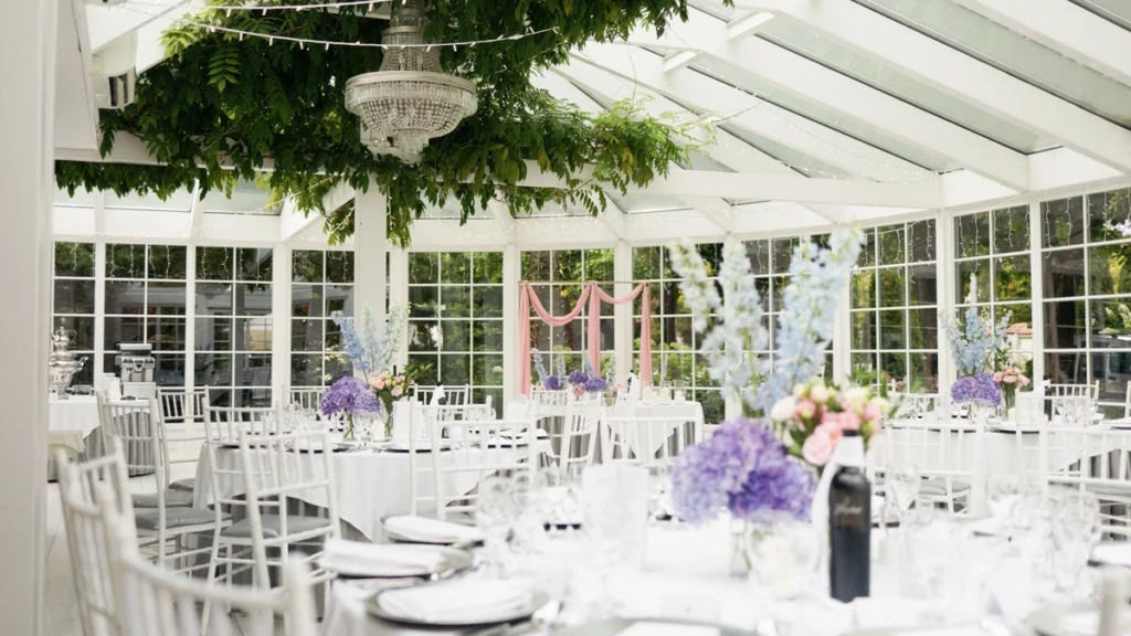 villa park julianna ślub i wesele