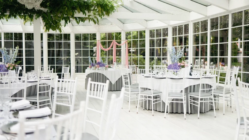 villa park julianna ślub i wesele