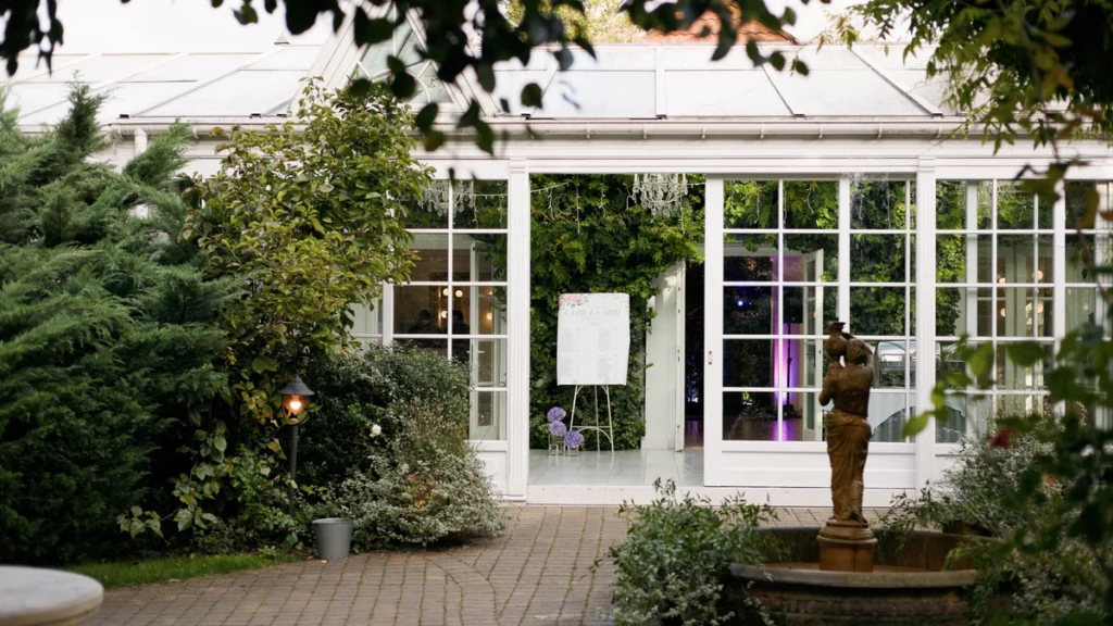 villa park julianna ślub i przyjęcie ślubne