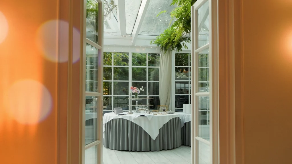 villa park julianna ślub i przyjęcie ślubne