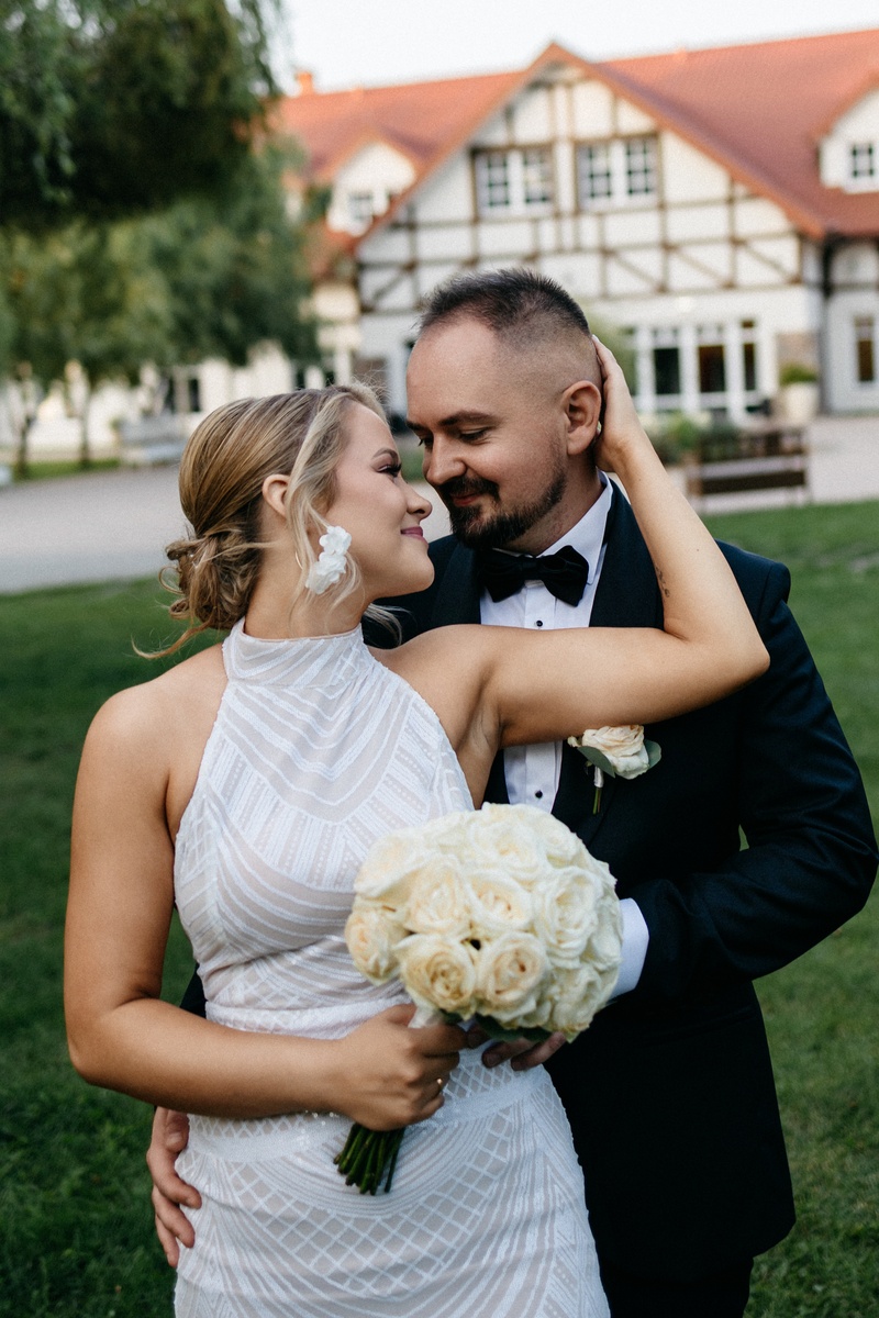 wierzbowe rancho zuzanna i jakub ślub i wesele