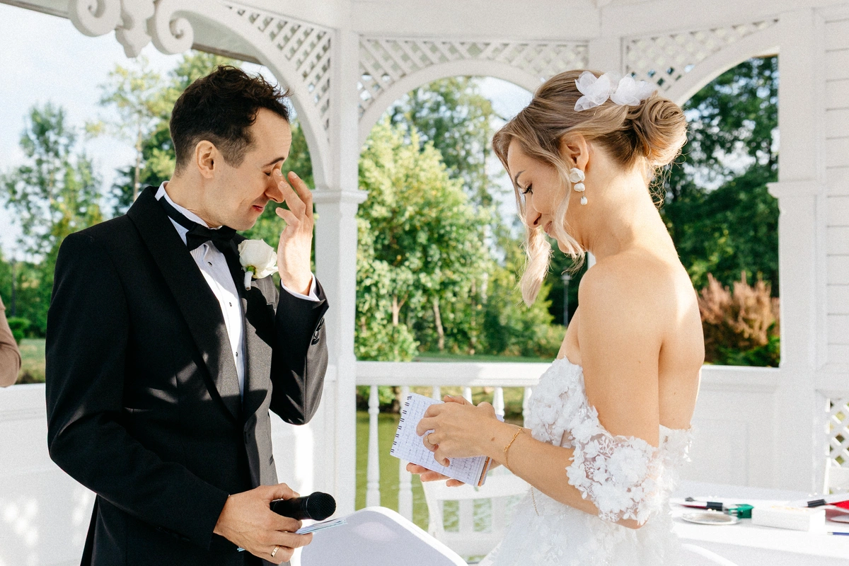 hotel czarny staw ślub cywilny diany i michała