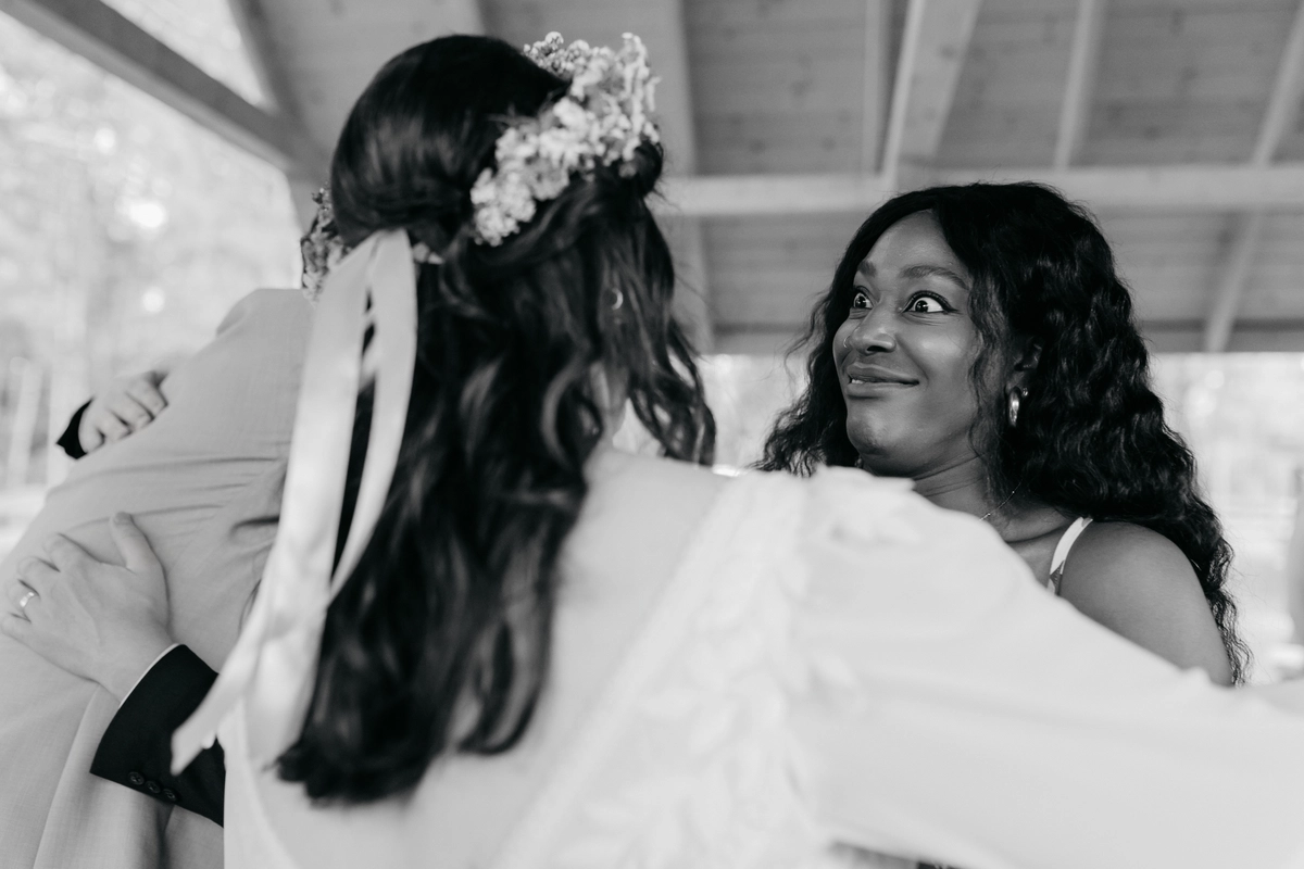 sielsko anielsko goście ślubni