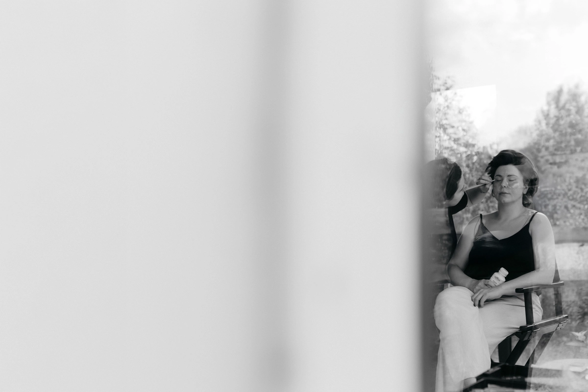 sielsko anielsko panna młoda przygotowania