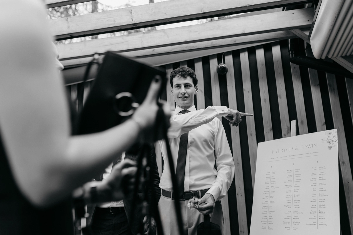 sielsko anielsko pan młody reportaż