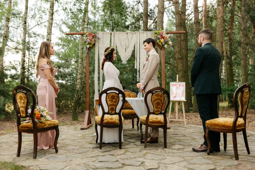 sielsko anielsko narzeczeni