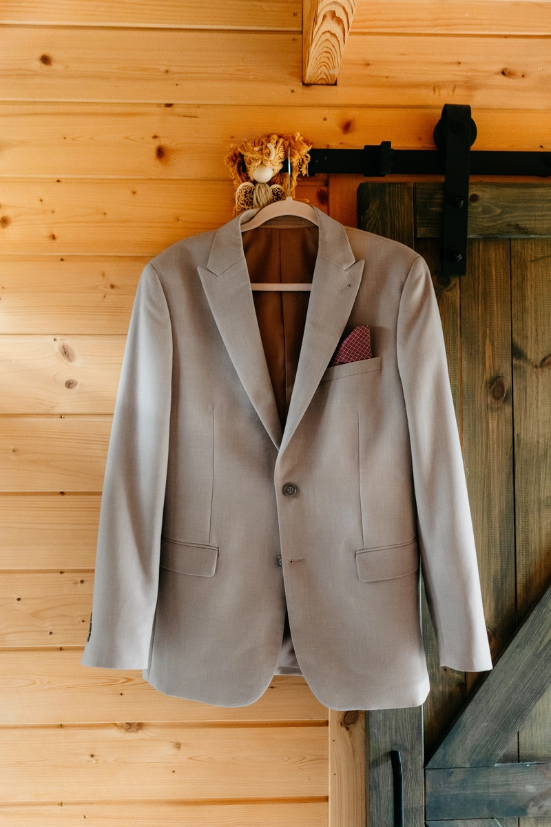 sielsko anielsko garnitur pana młodego