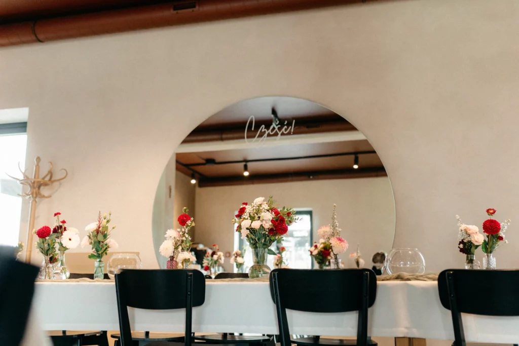 Janowie miesce spotkań