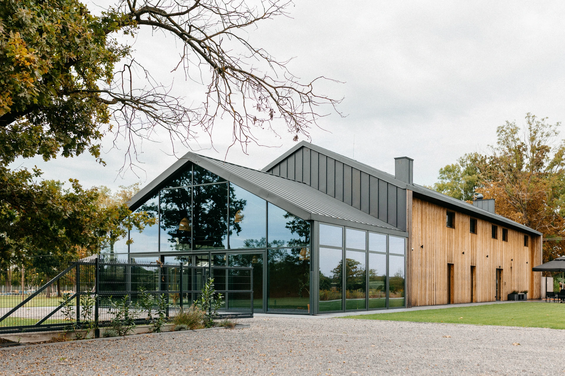 Janowie miesce spotkań przeszklona sala weselna