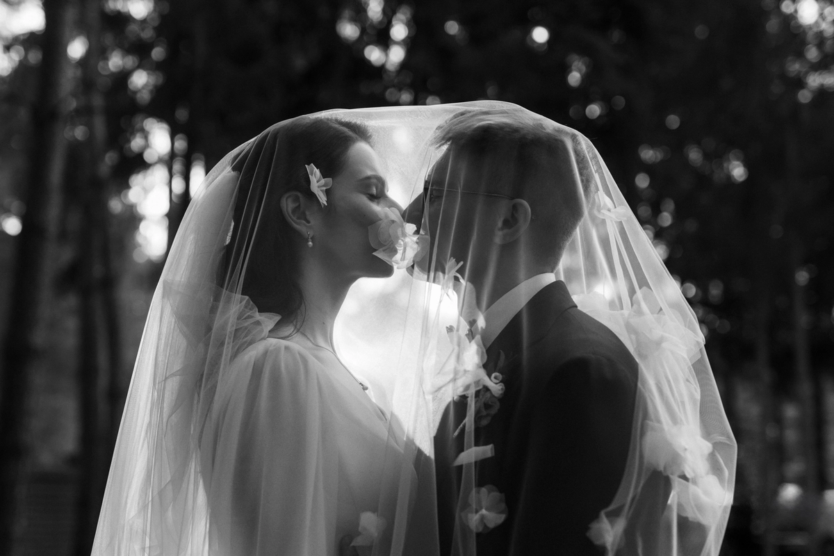 Rancho Stefanów sesja o zachodzie słońca Kingi i Pawła